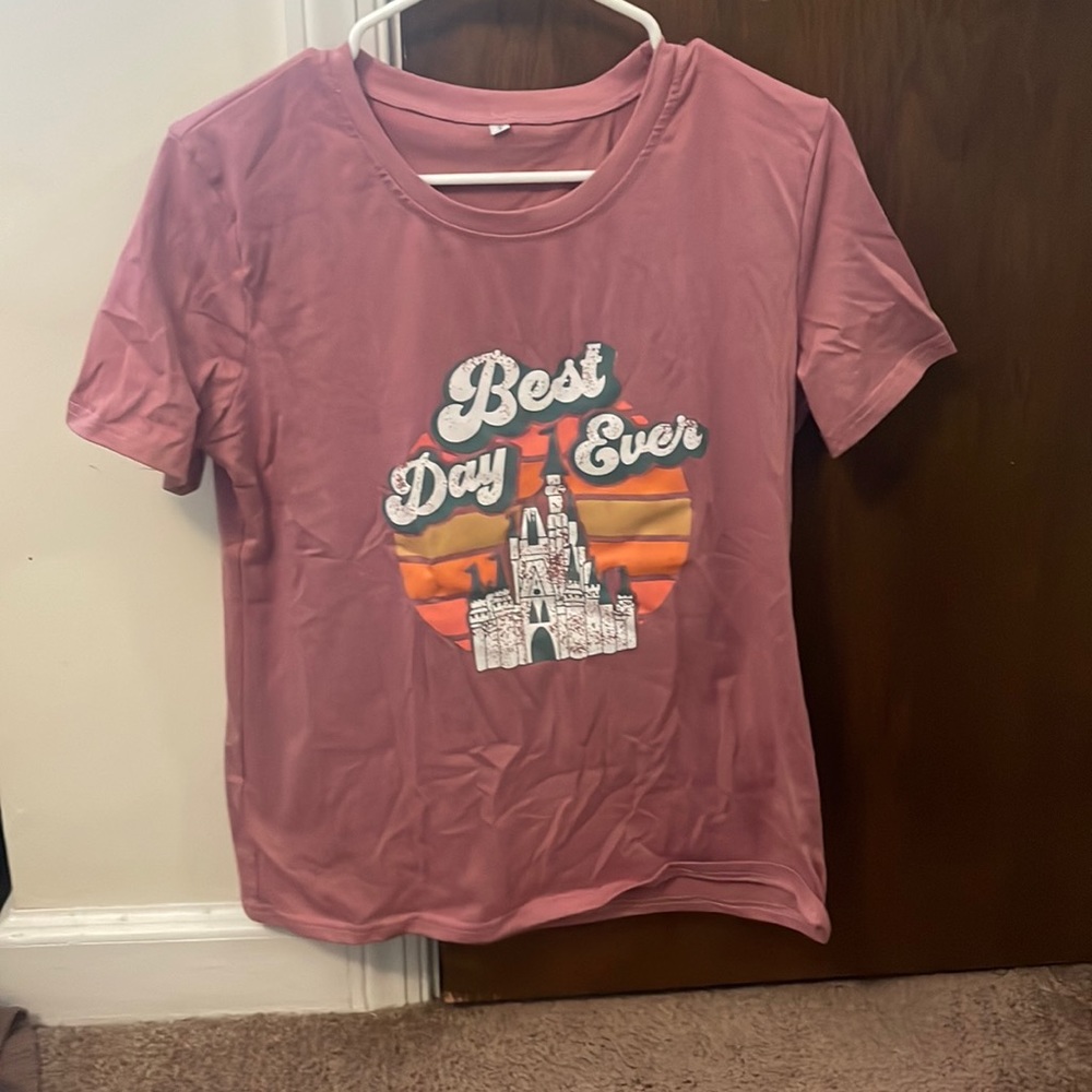 Best day ever Disney world shirt